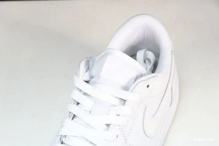 Hyperoad Golf White 1 Retro Triple Low Jordan 0908